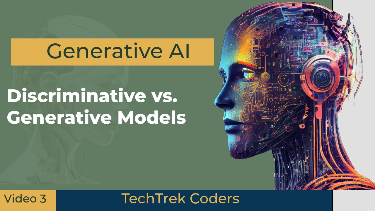 Discriminative vs. Generative Models
