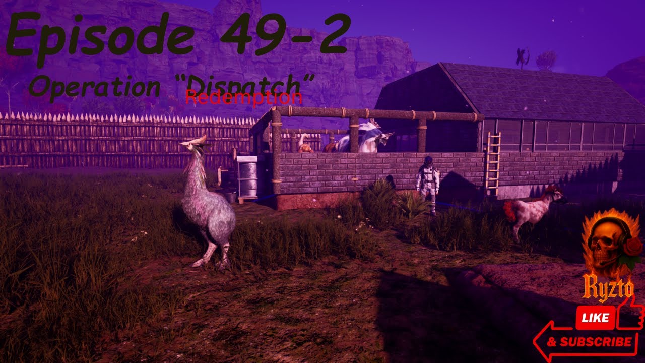 ▶️Icarus: Prometheus (Hard) - Dispatch – Redemption Run! (EP:49-2)