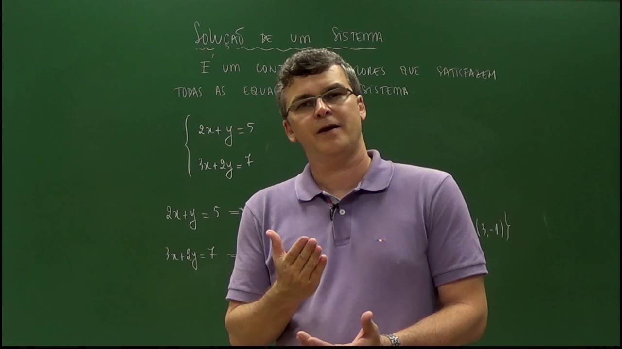 Sistema linear