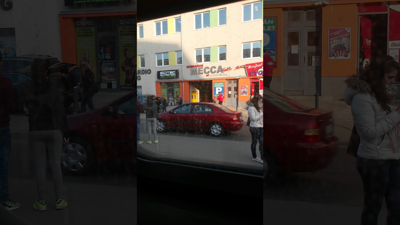 Budapest villamos - ČKĎ Tatra T5C5K2 - 4134 - 14-es vonal