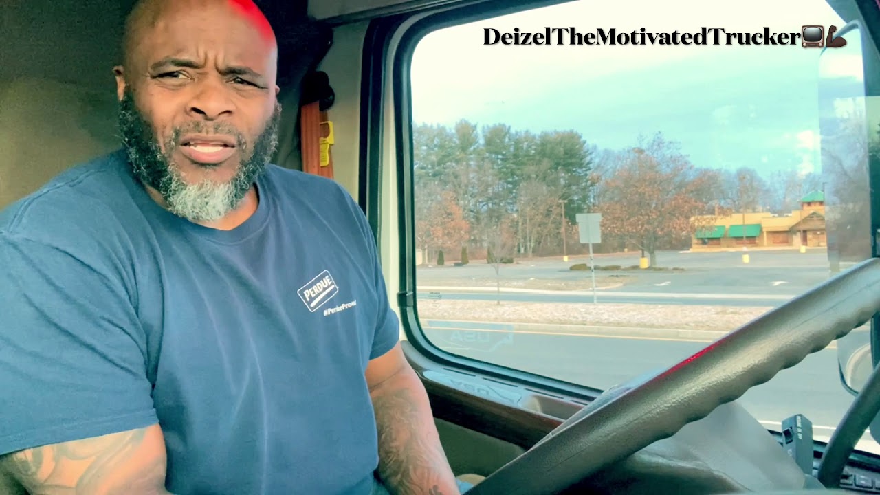 TRIP PLANNING TO THE GYM WHILE OTR, SECURITY/SAFETY TIPS IF YOUR LOADED, ETC