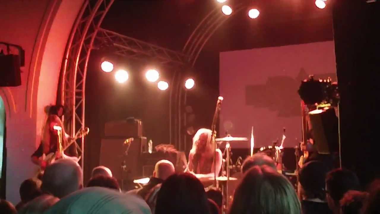 Kadavar - Eye of the Storm, Live at Roadburn 2013