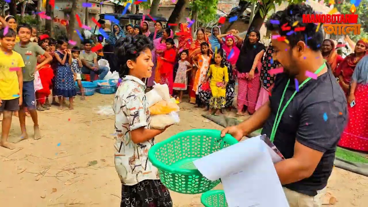 Eid Special Game | Amazing Village Games #manobotaralo #villagegames #funny