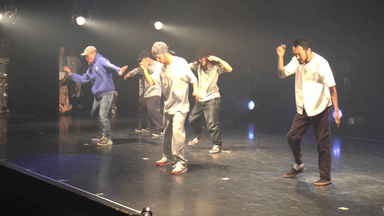 SO DEEP / #SHINE vol.5 DANCE SHOWCASE