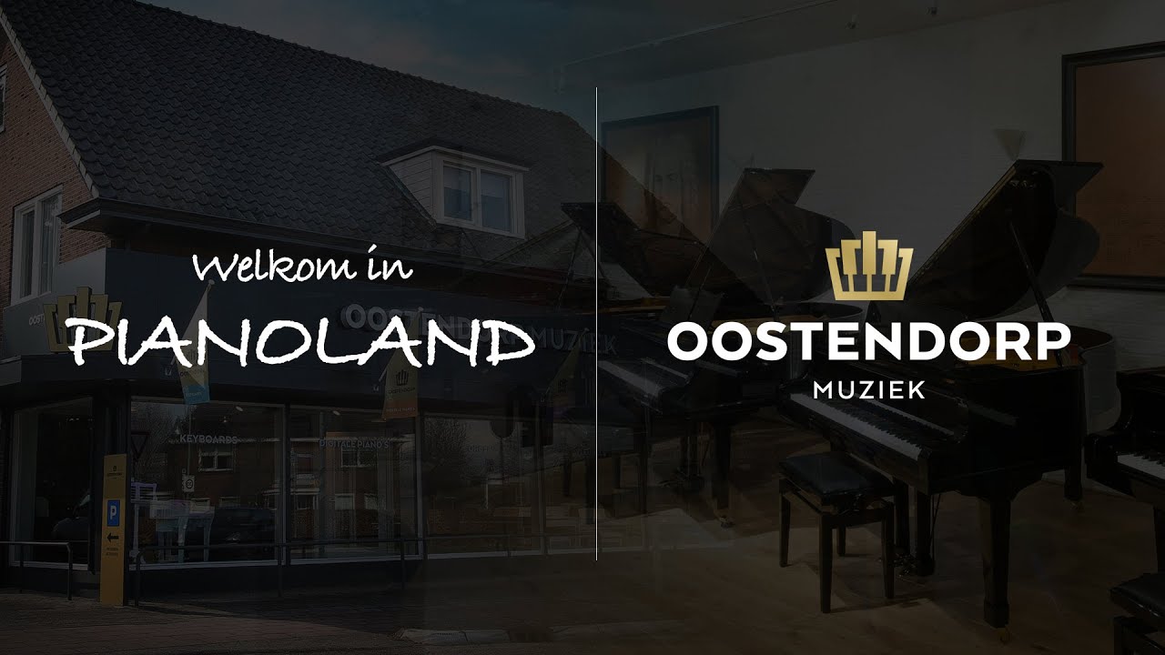 PianoLand Oostendorp Muziek