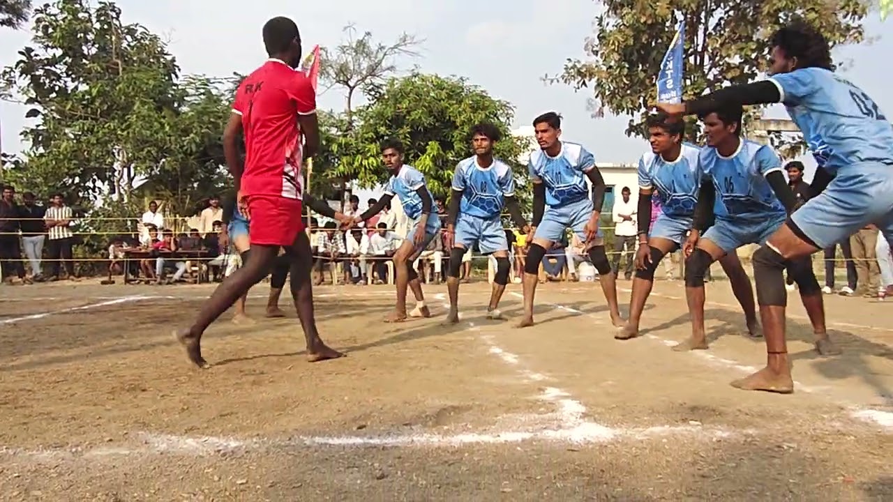 Yellampet vs shabdipur quater final match at somarampet tournament 
