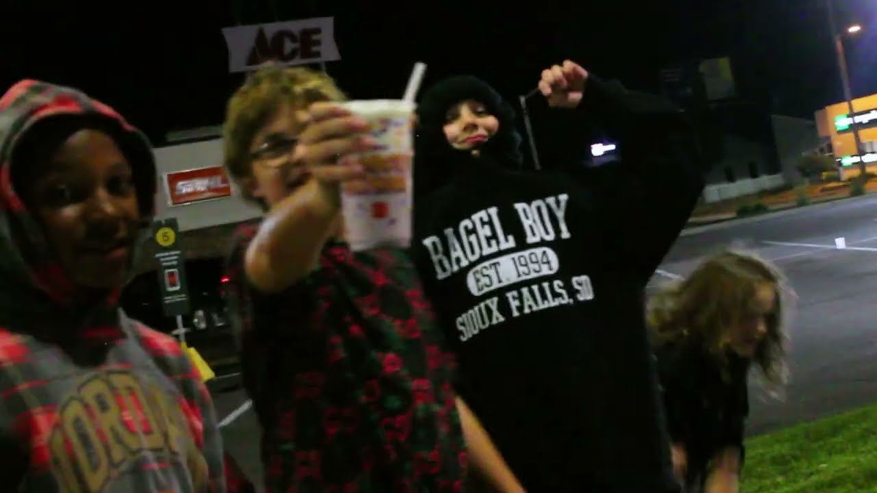 Lil Gary - Grimace Shake (Prod Yxng God x Deadlysin) Official Music Video