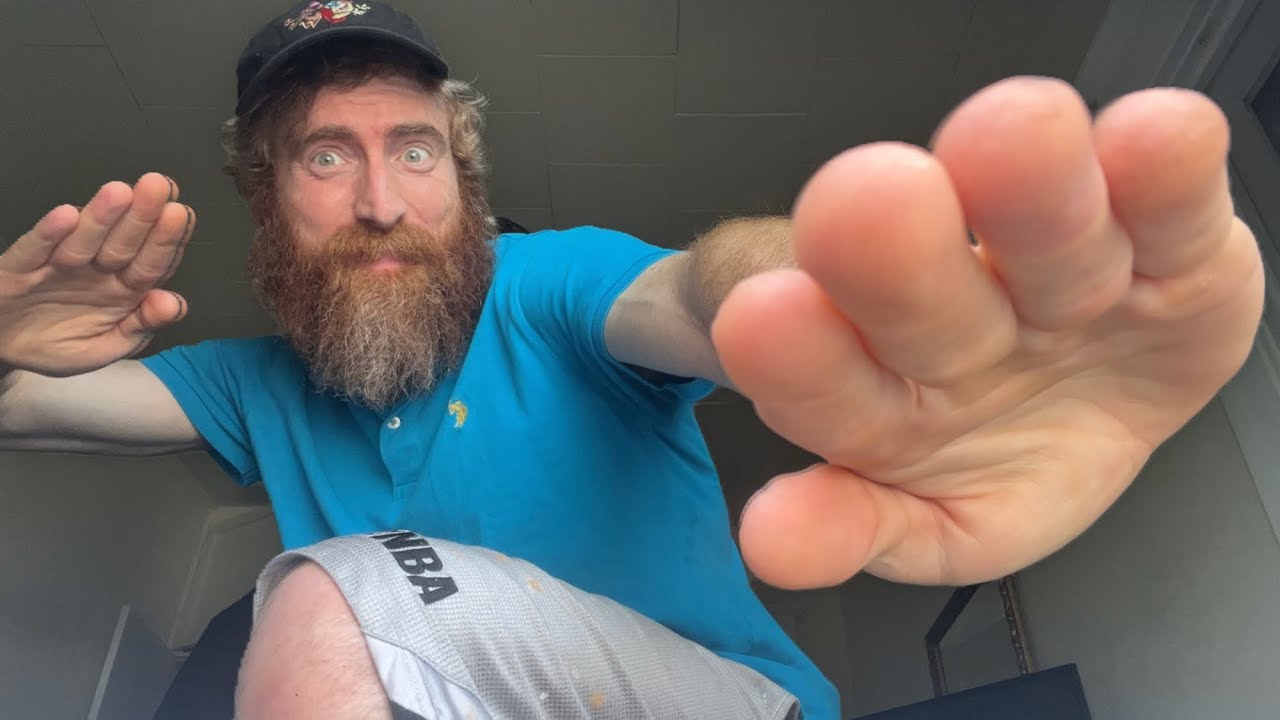 ASMR✋Lofi Fast Aggressive Random Hand Sounds🤚