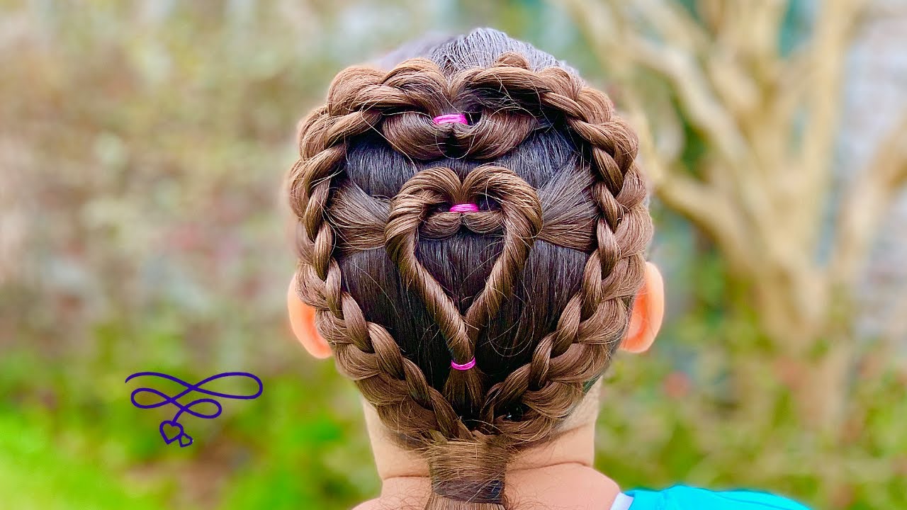 💕Double Heart Style💕