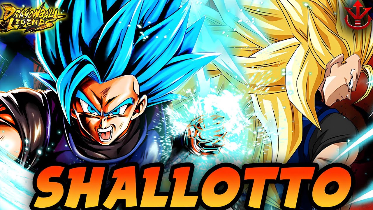 Je..... Il est........ Test de Shallot 🥶 [DBLEGENDS]