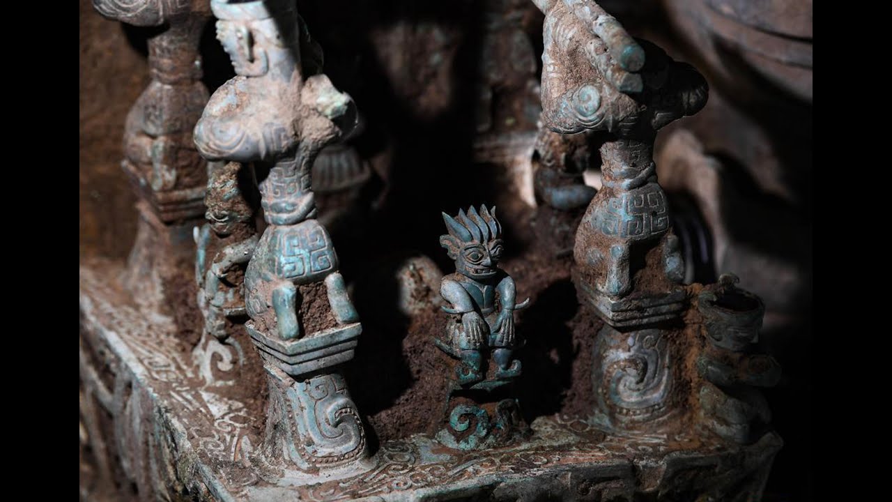 Isolation and Connection: New progress and interpretation of Sanxingdui culture