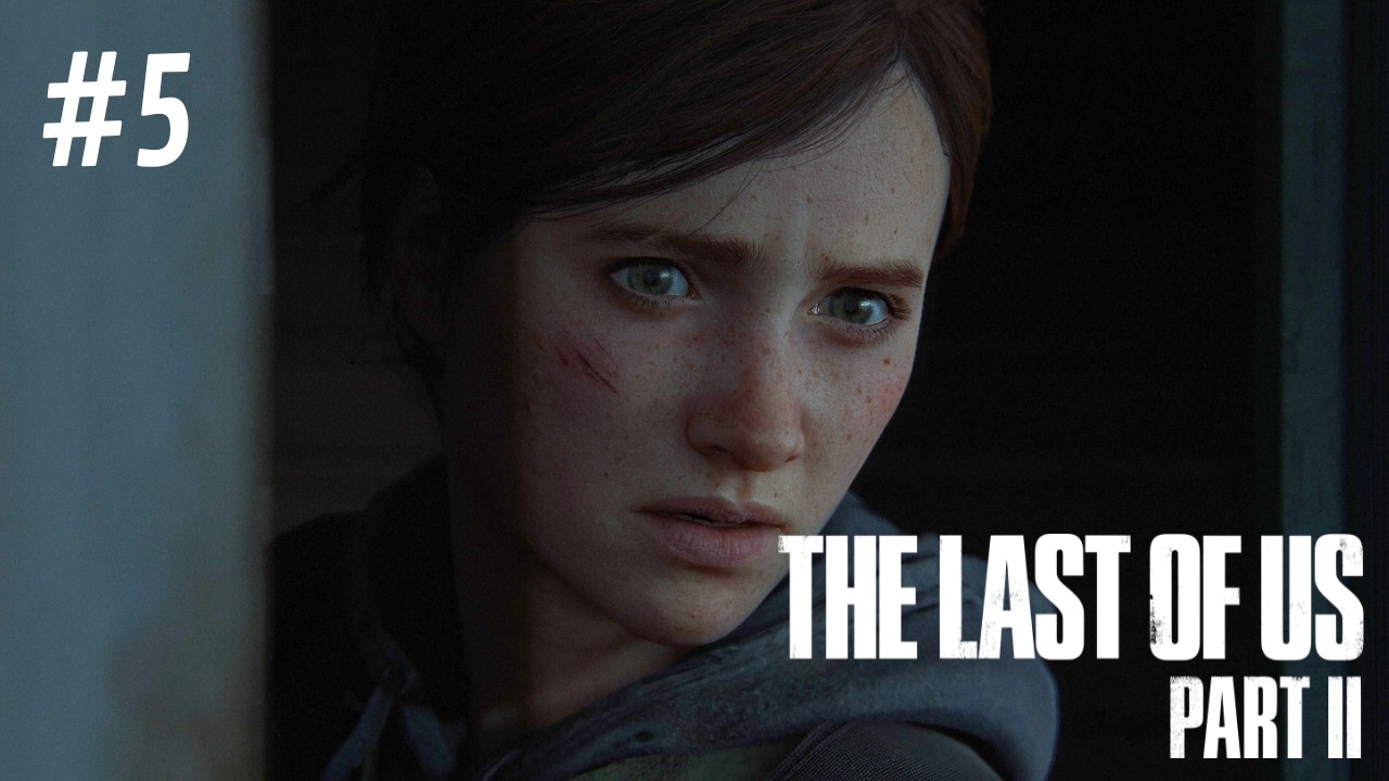 THE LAST OF US PARTE 2 (PS5 PRO) | O TRIBUNAL | #5