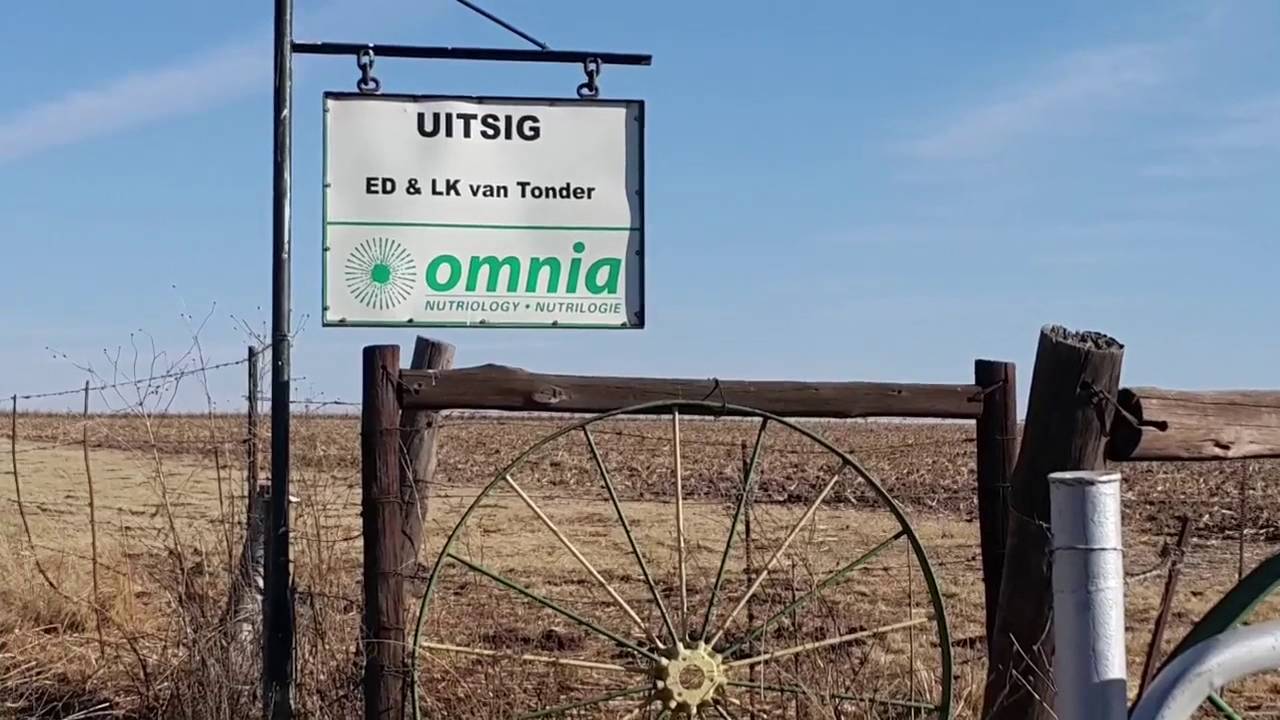 Plaas lewe op die Platteland