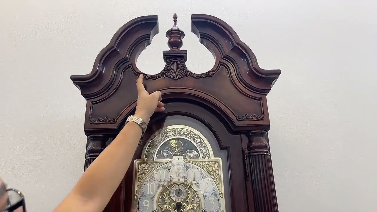 Tủ cây howrad miler nhập khẩu 12 gông ba bản nhạc . Đẹp xuất sắc 