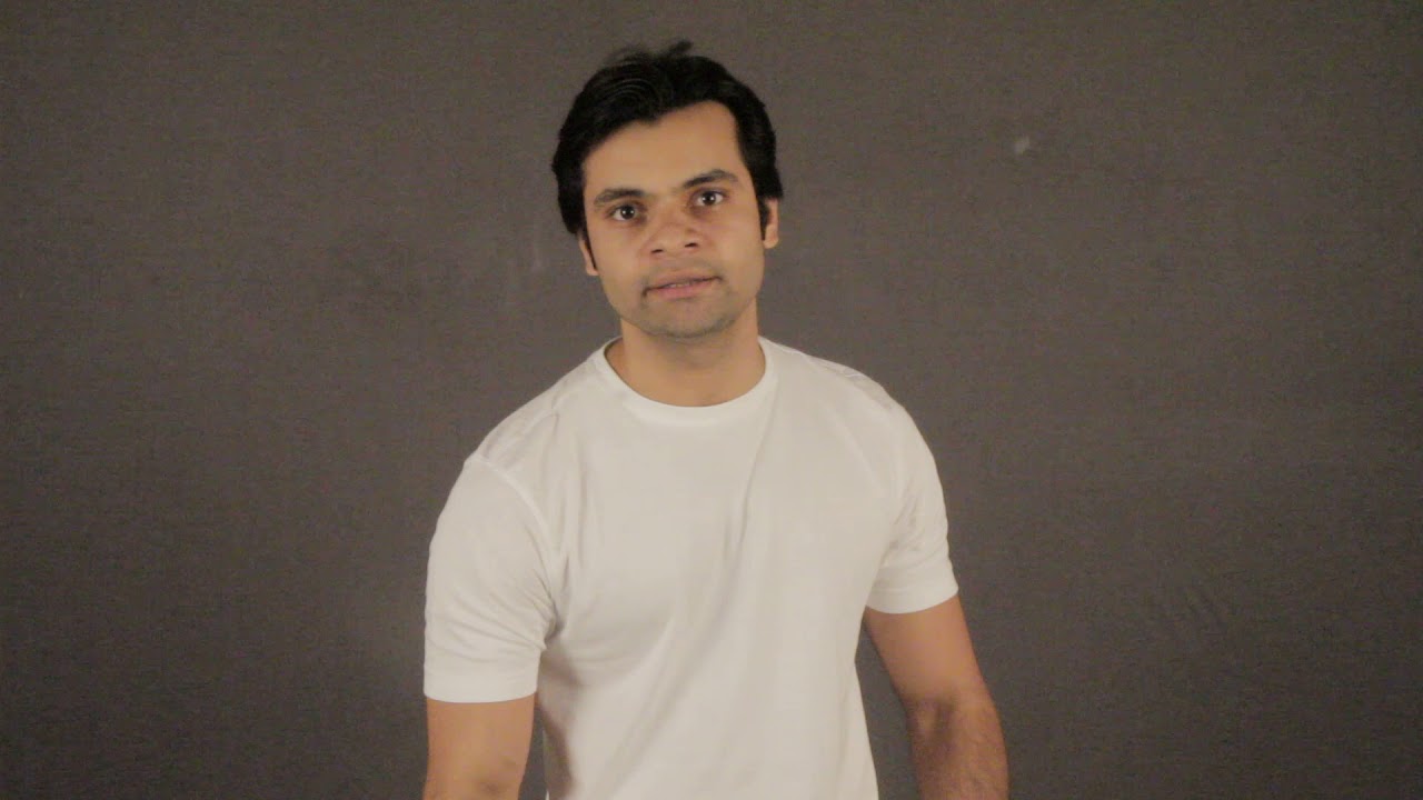AUDITION 2- Aman Jaitly