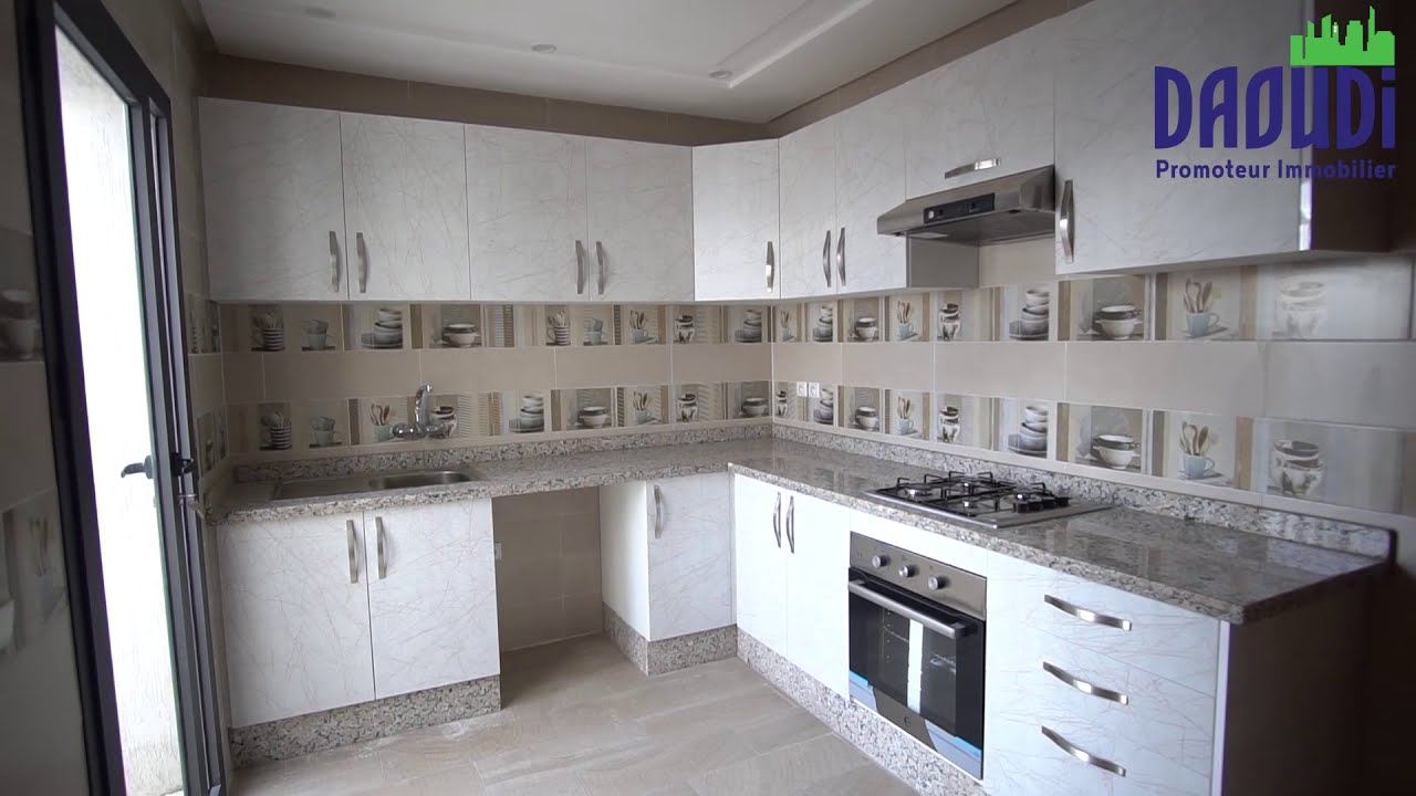 D&eacute;couvrez nos appartements haut standing &agrave; quartier MAAMORA , &agrave; c&ocirc;t&eacute; de clinique AL ANOUAL .