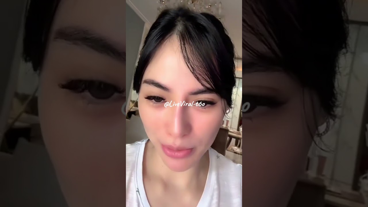 @LiveViral-t6o live pagi sambil promosi skin care 