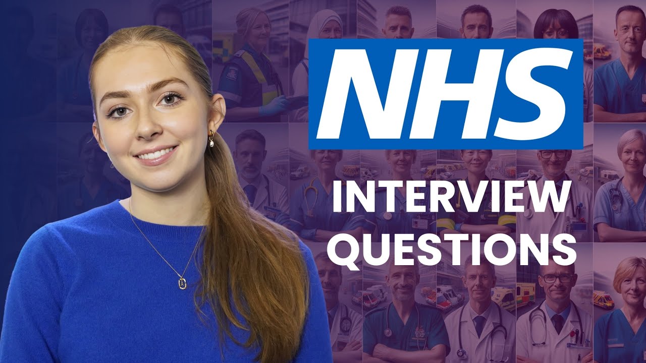 NHS Values Interview Questions | MMI & Panel | Medical School Interview Questions