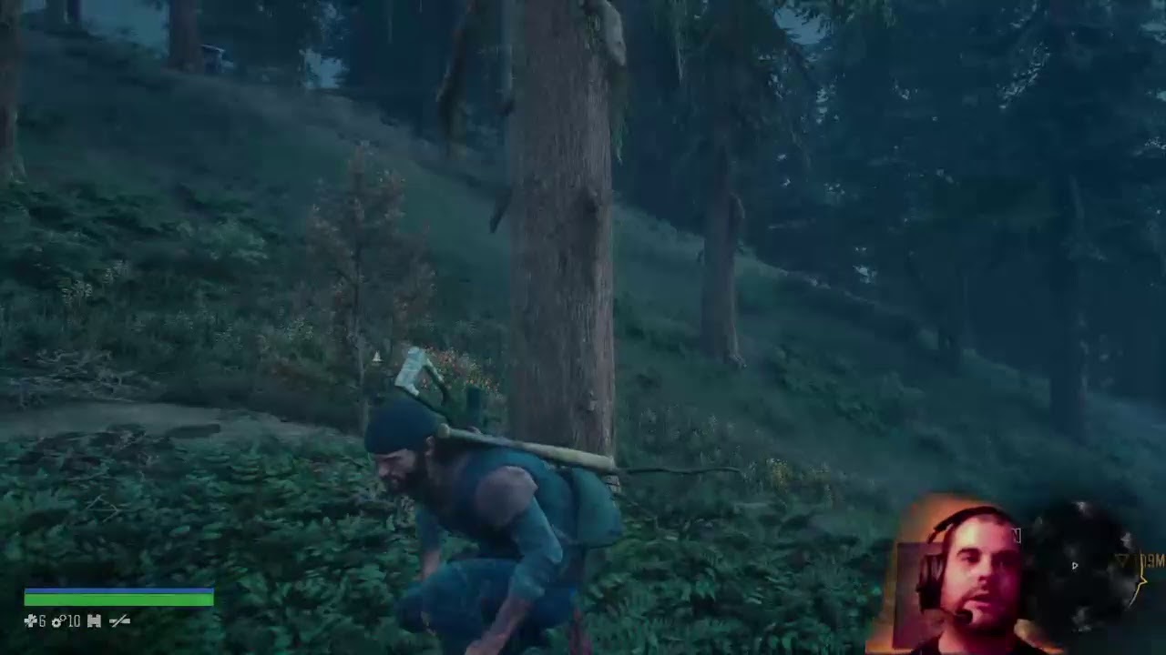 DAYS GONE LIVE #0