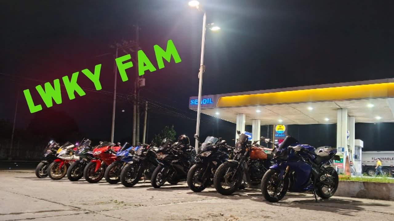 Quick Ride With LWKY | Ducati, Cbr1000rr, R15m, Kawasaki Ninja, Zx6r, Café400, XSR155