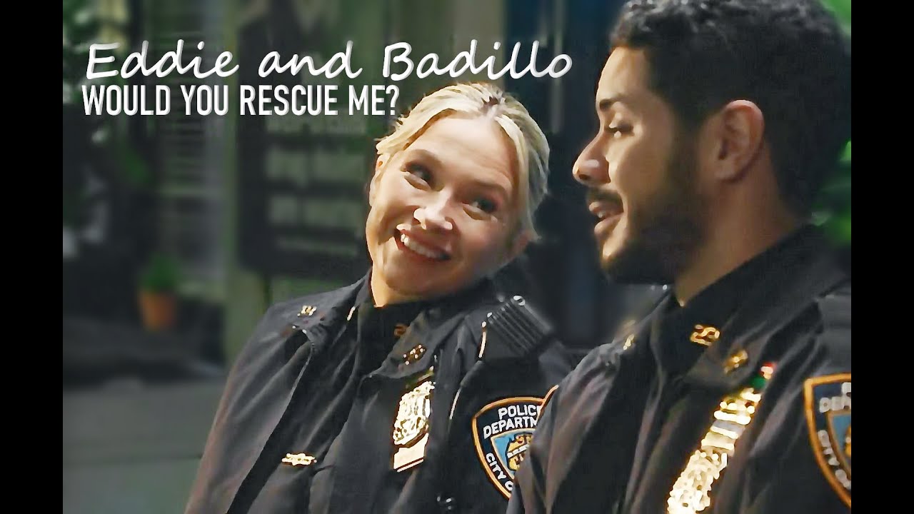 Eddie and Badillo | Rescue Me (S12&13)