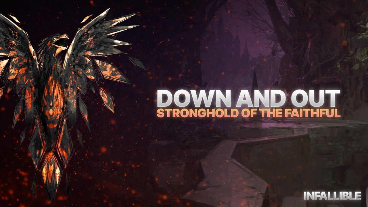 Lucky Noobs [LN] - Down and Out: Stronghold of the Faithful (Infallible) - Power Conduit PoV