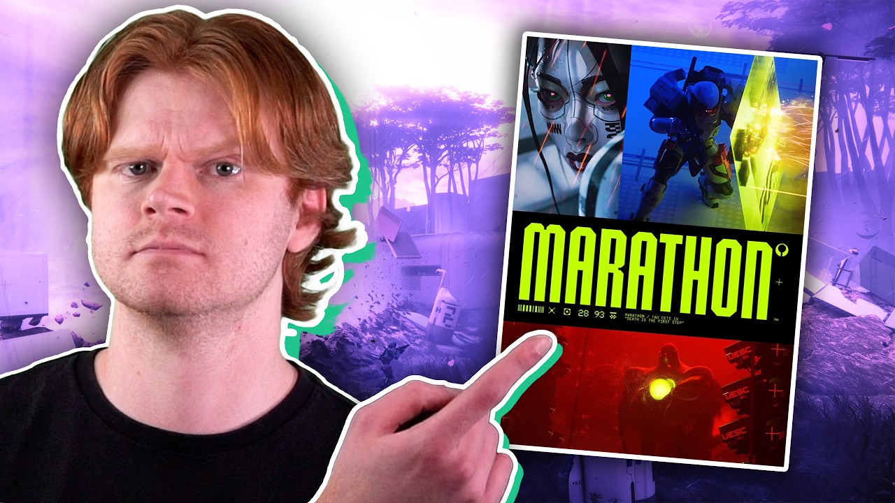 PvE-режим в Marathon меняет всё