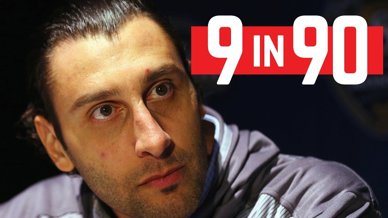 9 things we will miss about Roberto Luongo...in 90 seconds