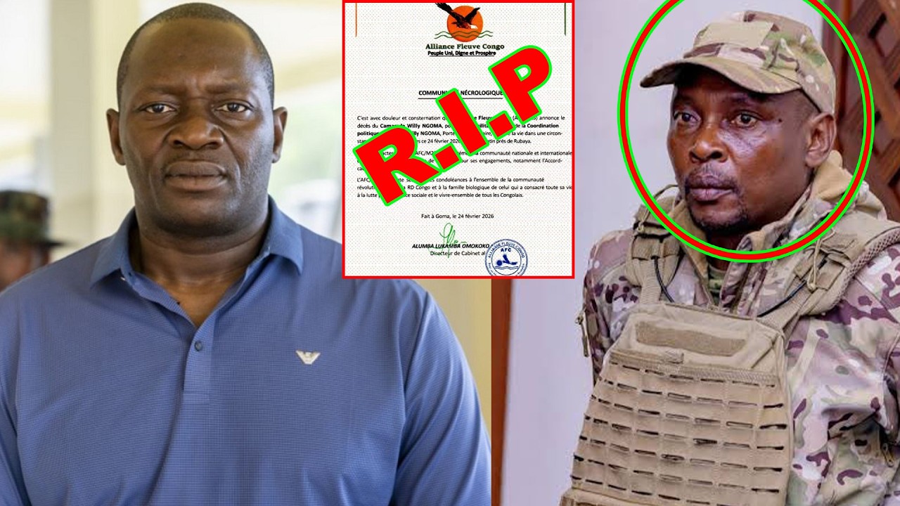 ABAYOBOZI BA M23 BEMEJE URUPFU RWA COL.WILLY NGOMA🚨GEN.MAKENGA NAWE YABA YAKOMEREKEYE MUGITERO!