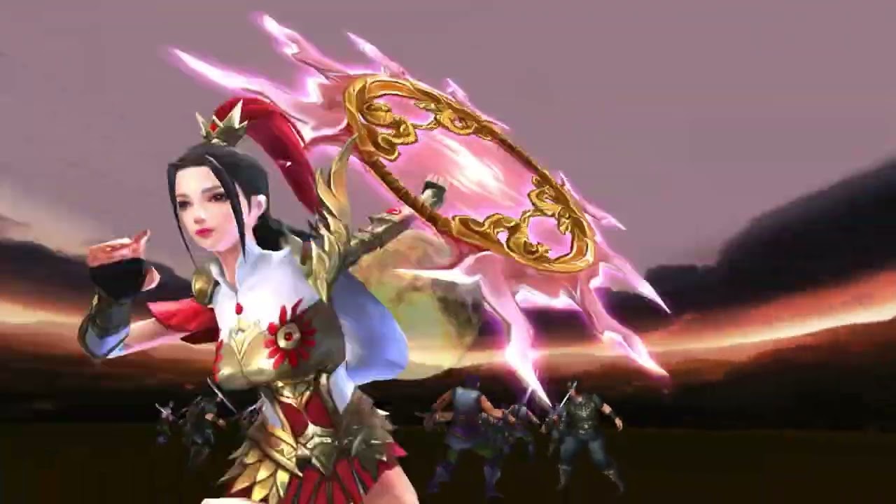 Dynasty Legends | Sun ShangXiang Awaken (Heroic)