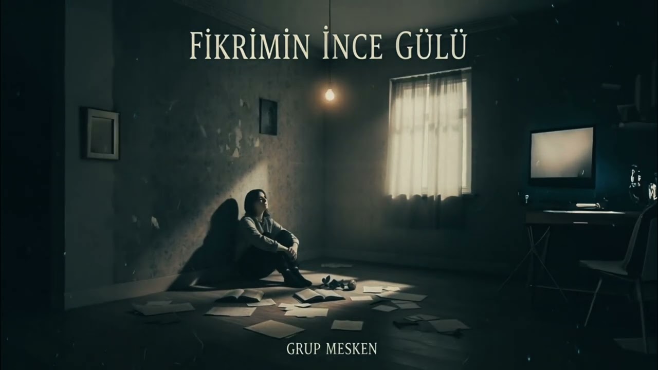 Fikirimin İnce Gülü - Anatolian Rock ( Grup Mesken)