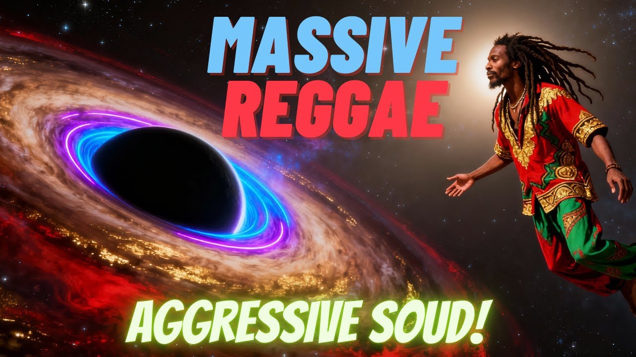 CYBER RASTA &middot; Reggae from the Future 🌌 | Neon Dub & Rebel Frequency