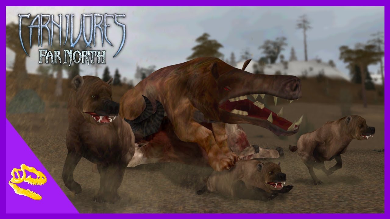 New Polar Predators!! - Carnivores Far North Premium Release Showcase