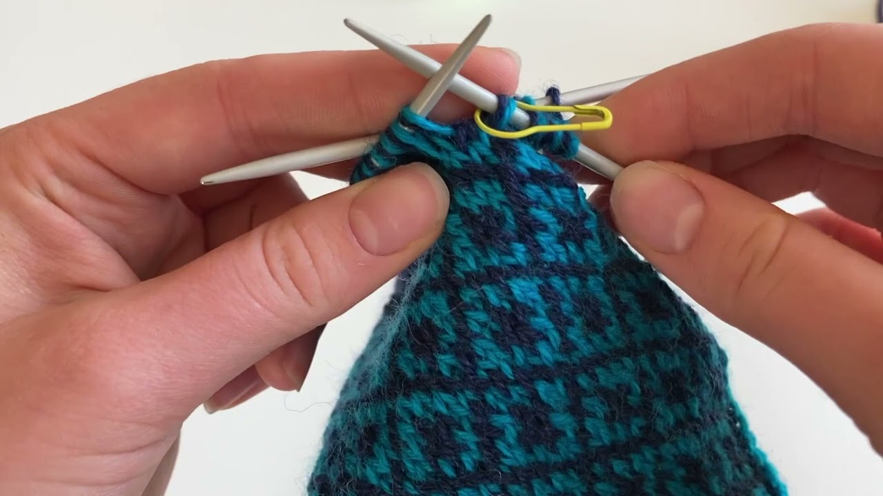 Tommelfinger (mittens/luffer)