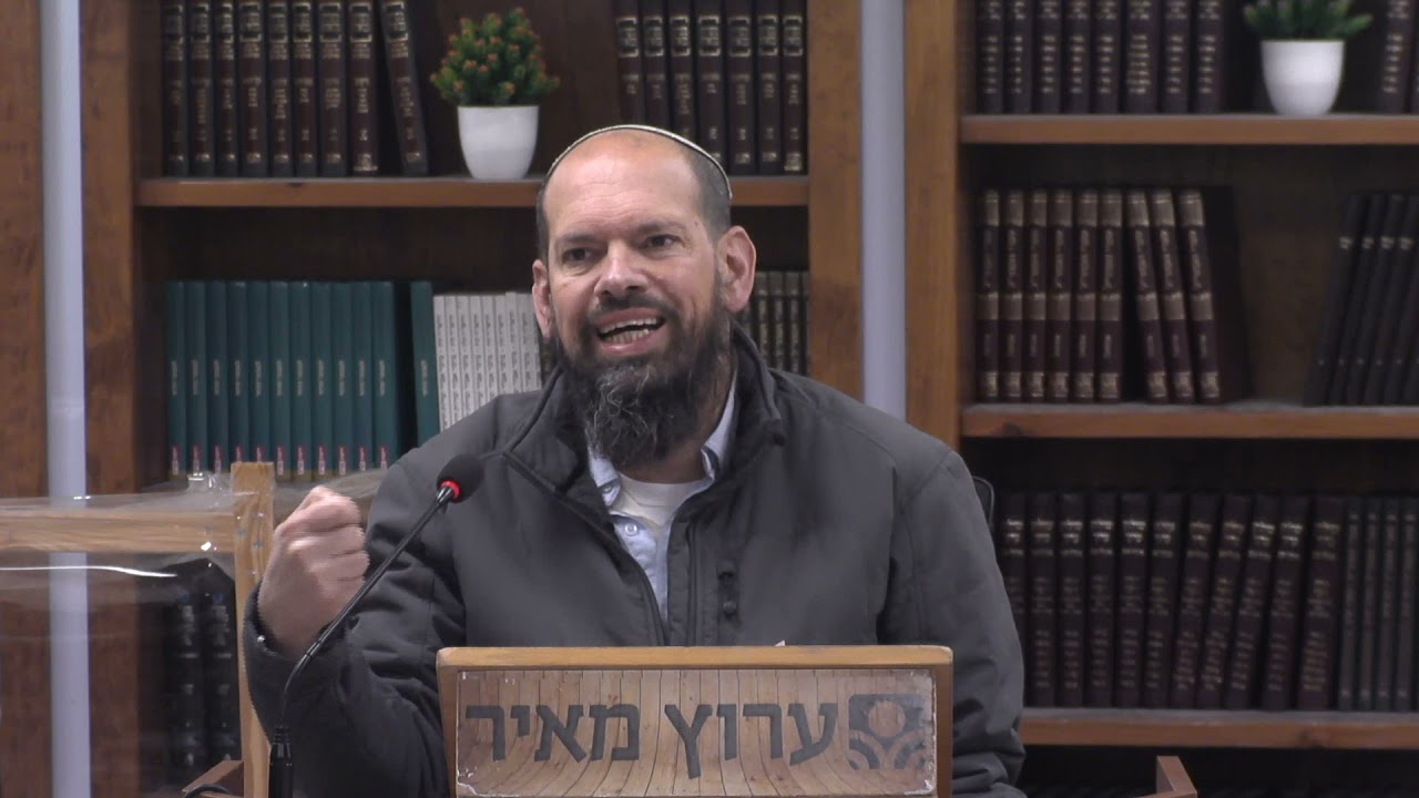 צנצנת המן - סוד הפרנסה | הרב אייל ורד | 'נפש הפרשה' לפרשת בשלח