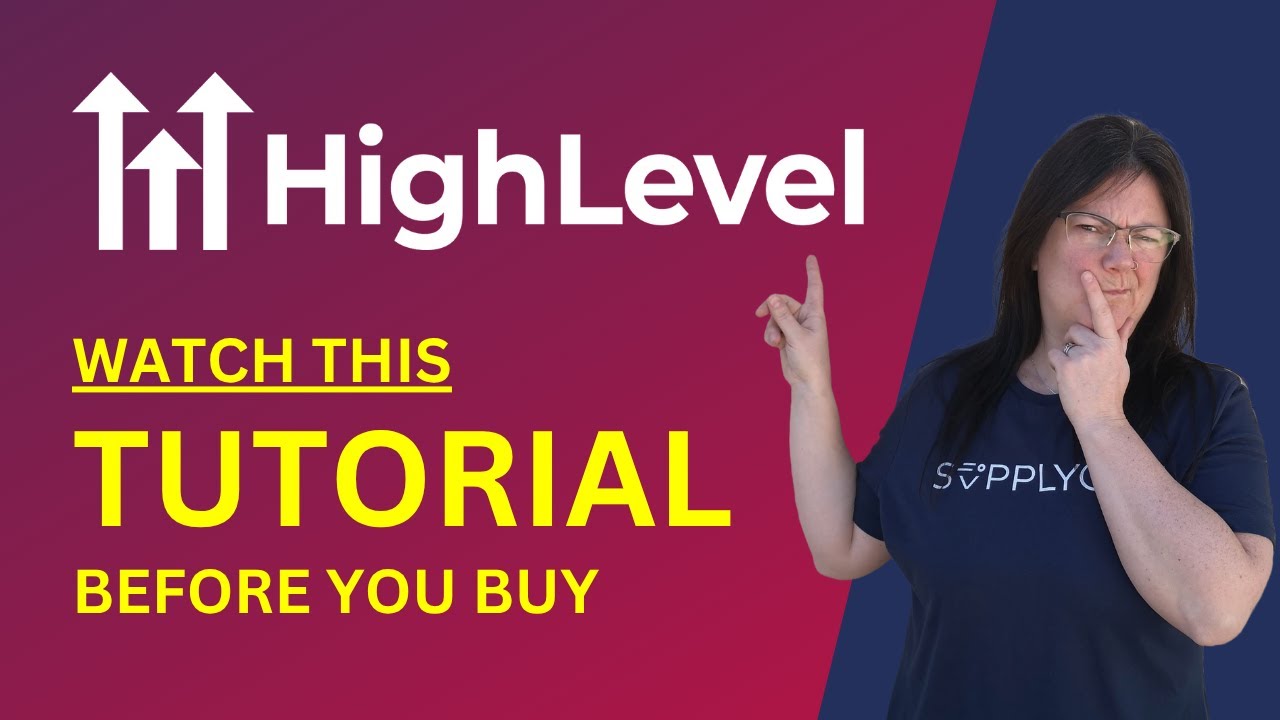 GoHighLevel Tutorial for Beginners (Watch This Before You Buy in 2026)