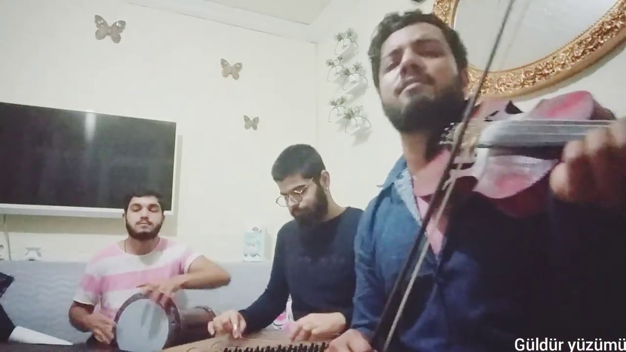 Güldür yüzümü (Kemancı Coşar)