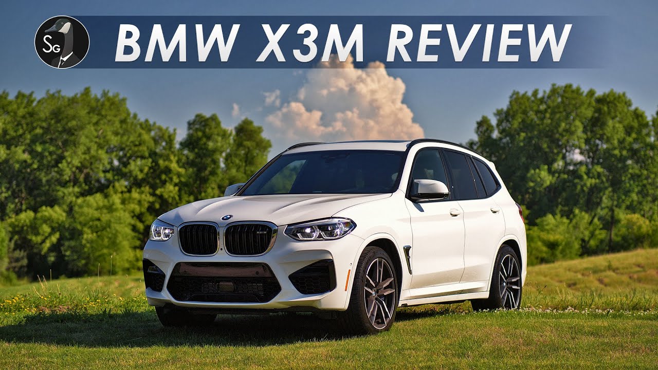 BMW X3M 2020 года | Действительно ли это необходимо?