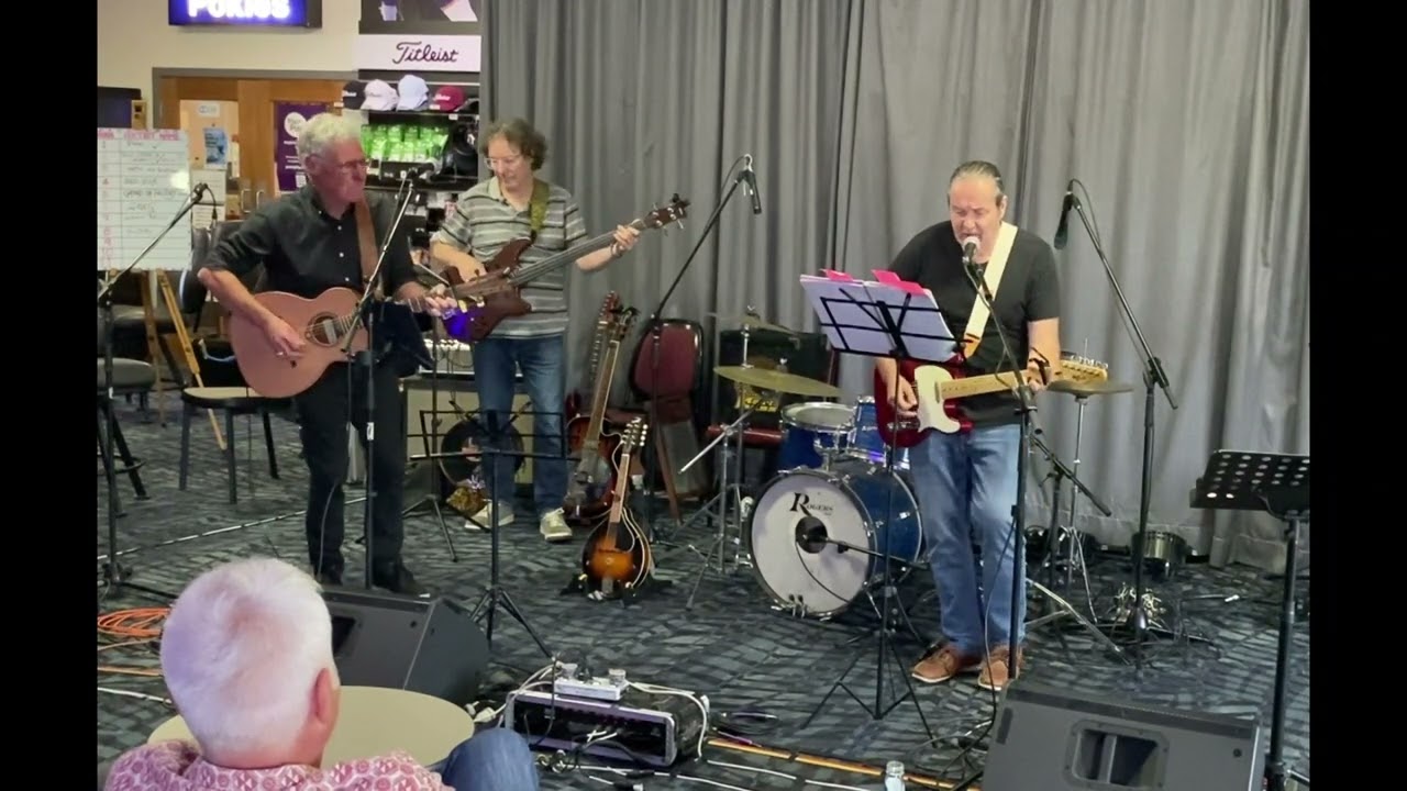 Open Mic 22 Feb 2026 - Foster Golf Club