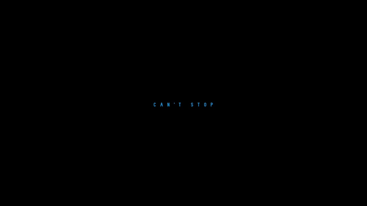 Matt Doran - Can't Stop (Official Audio)