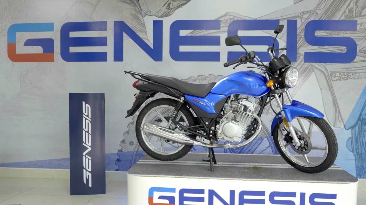 Genesis DM125