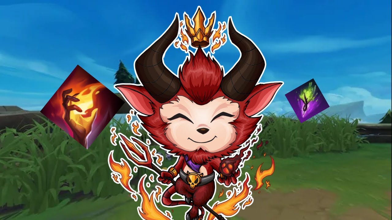 Teemo.exe - League of Legends