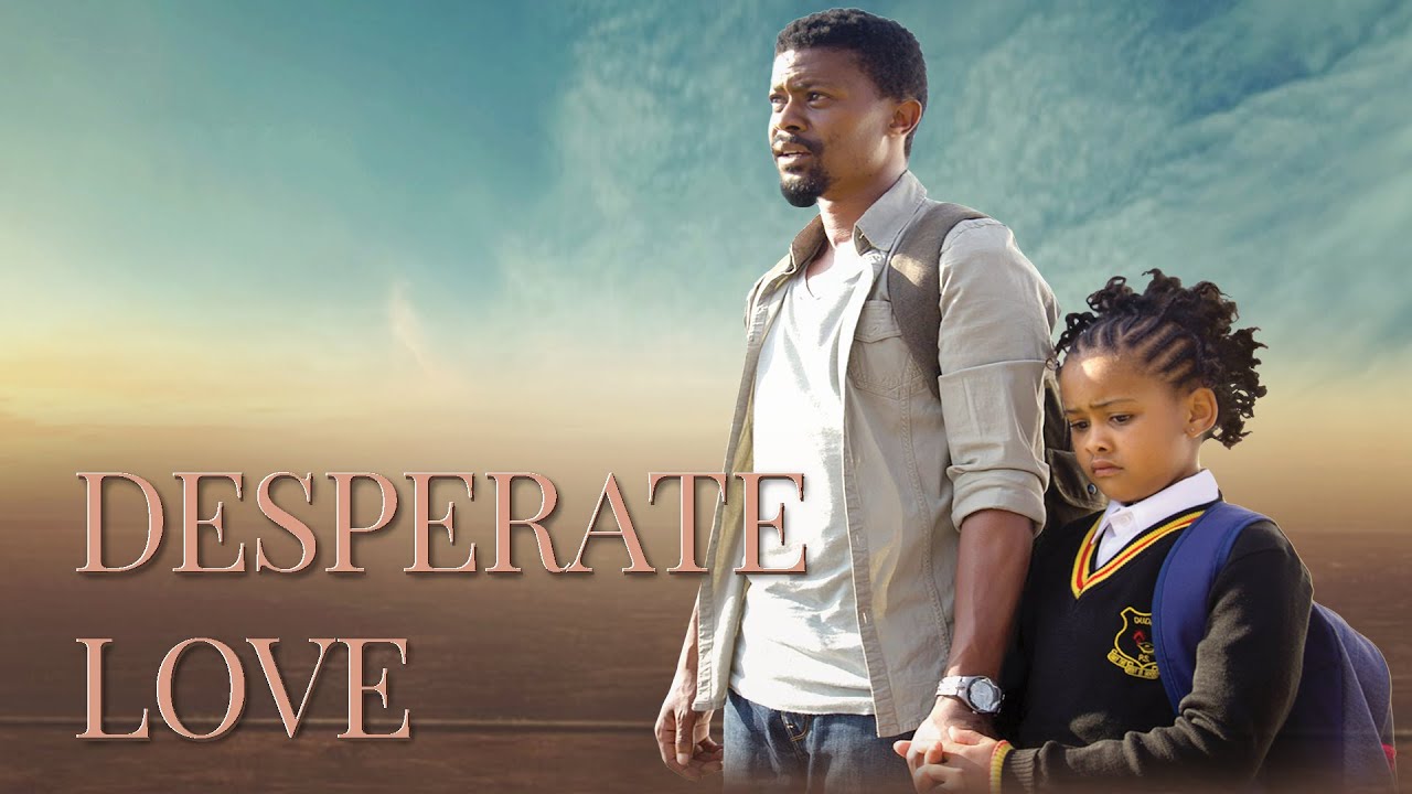 Desperate Love | Trailer | Connie Chiume