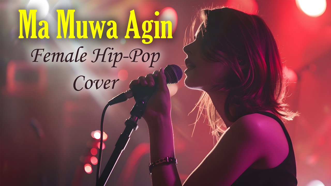 Ma Muwa Agin Hinehuna | මා මුව අගින් හිනැහුනා - Covered by GeeRocky