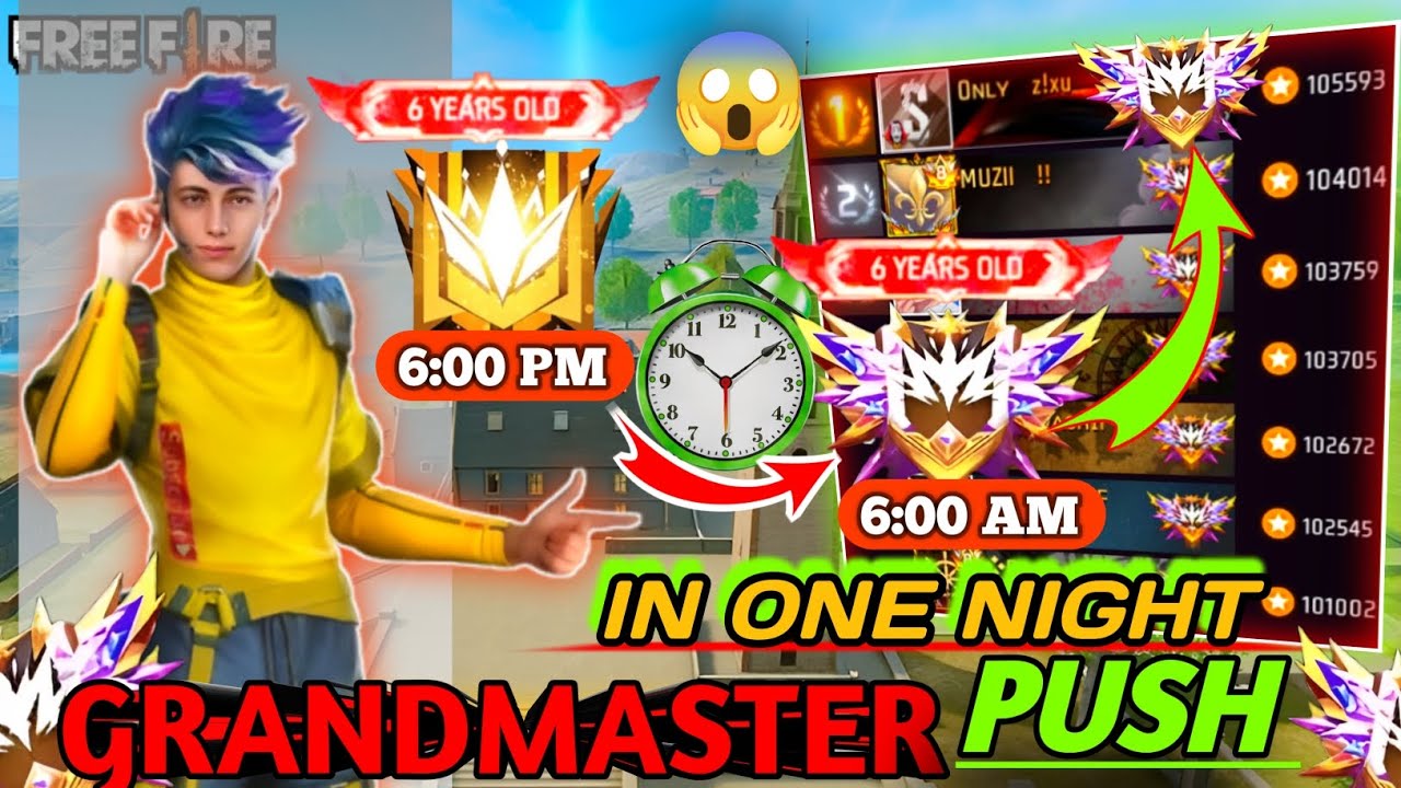 Reason top-1 Done ✅ New season - 49  Grandmaster Push 😱 || ONLYSTAR 000