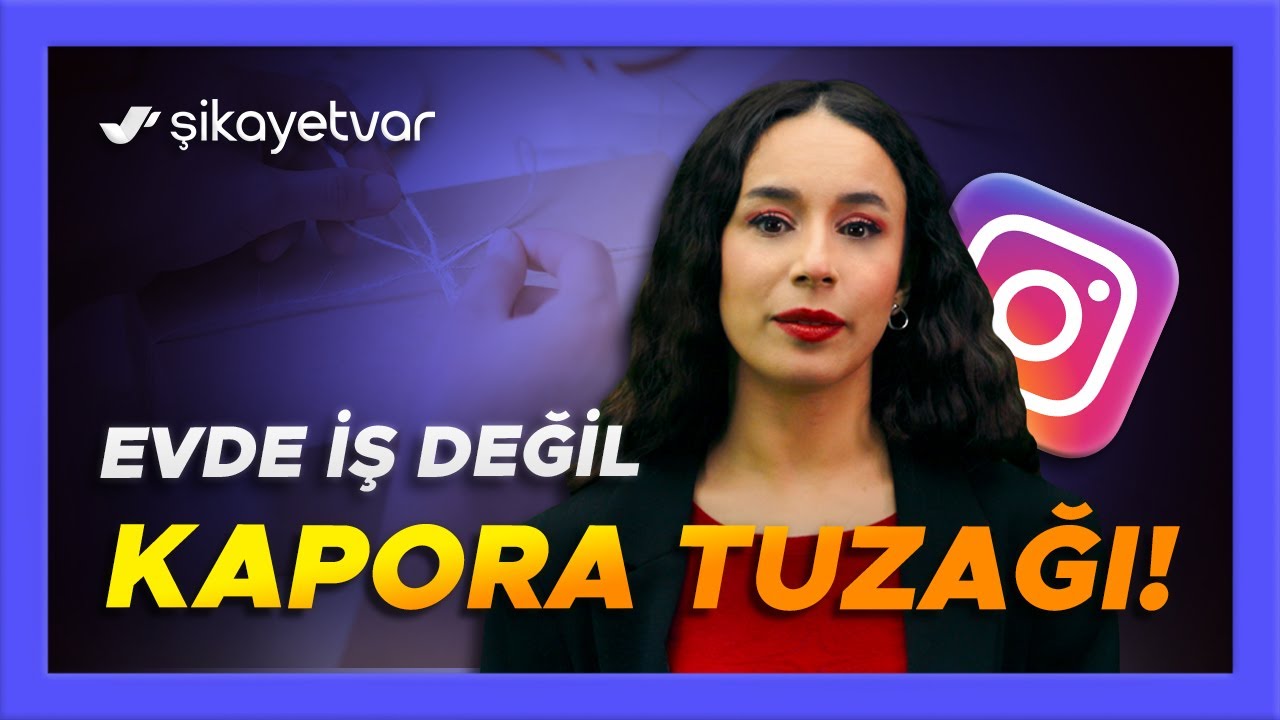 Evde Paketleme İşi Güvenilir mi? Dolandırıcılık Tehlikesi |  Şikayetvar