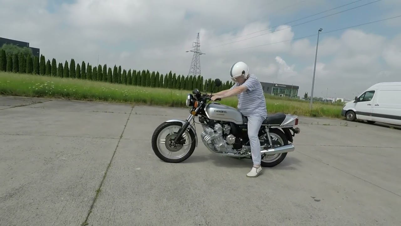 Honda CBX 1000 CB1 1981 MotoVentus.com kontakt@motoventus.pl