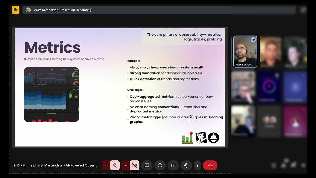 AI-Powered Observability: Predicting and Preventing Failures