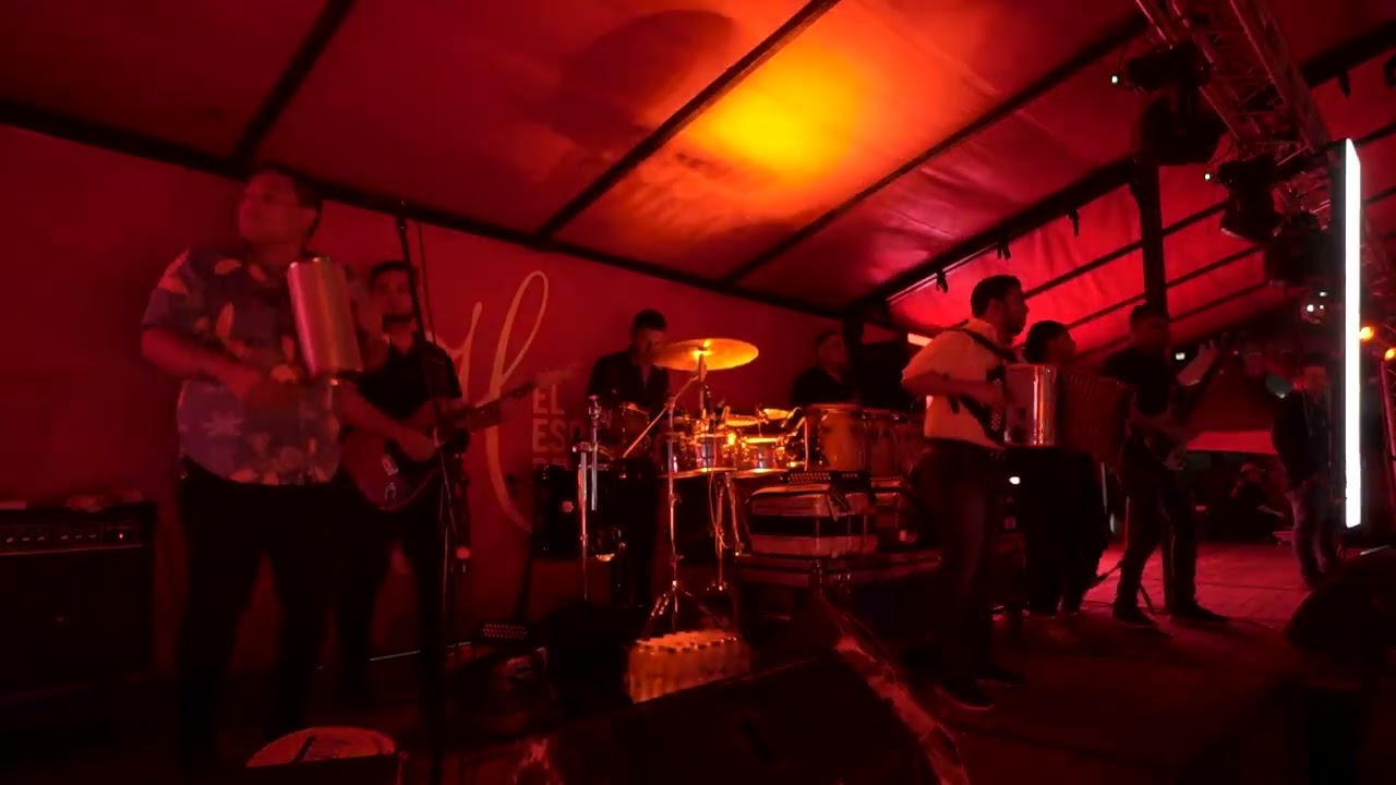 EL  CORAZON NO QUIERE ENVIVO JORGE GOMEZ