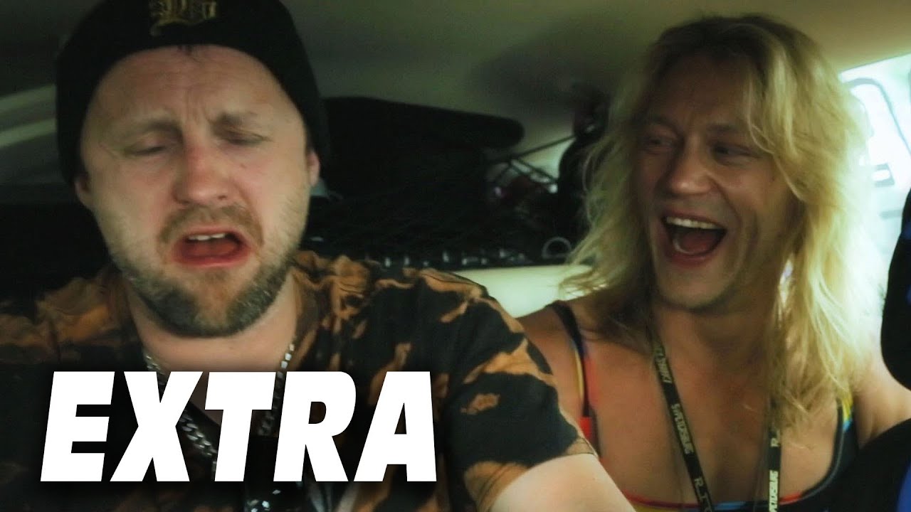 CHILI EATING CHALLENGE WITH DAINTON - Dudesons Do Gumball Rally PART 10